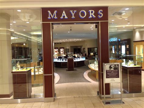 mayors fine jewelry|mayors jewelry locations.